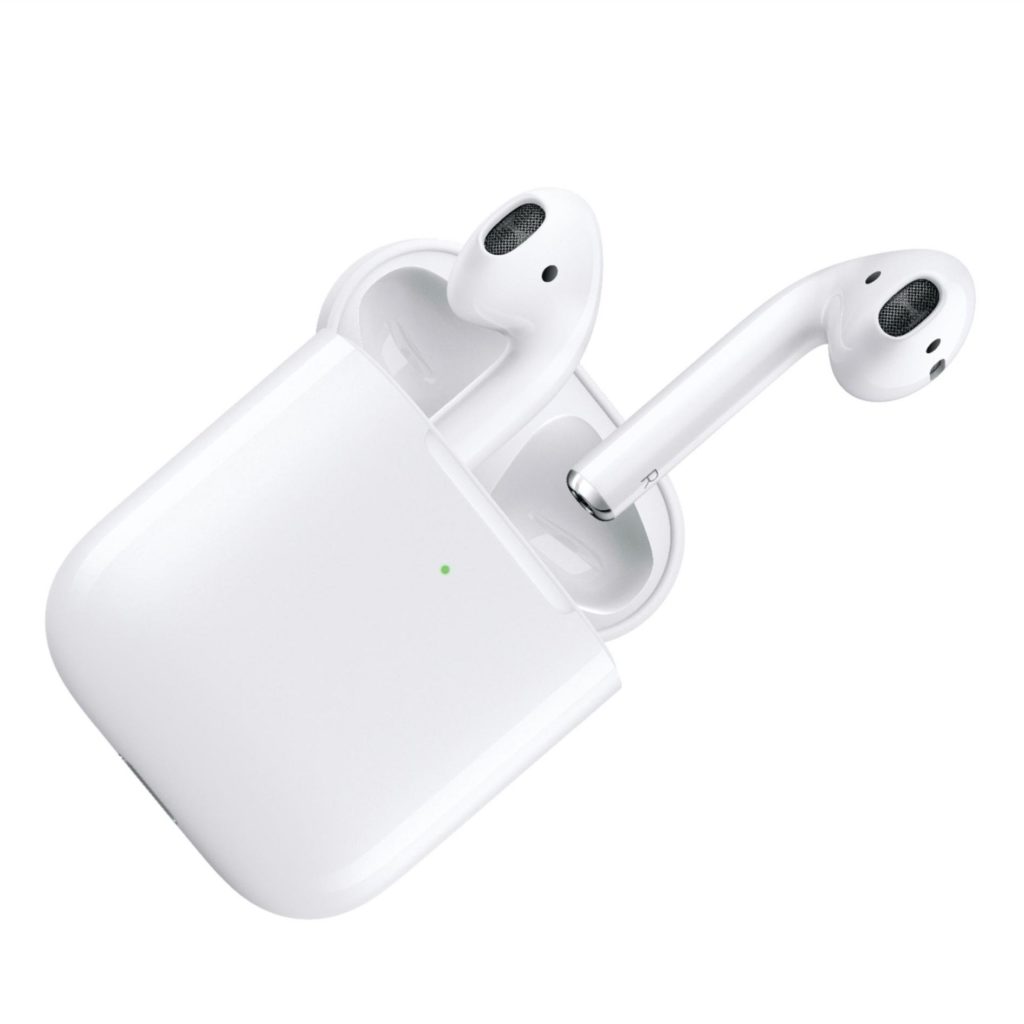 2019 airpods with wireless charging case