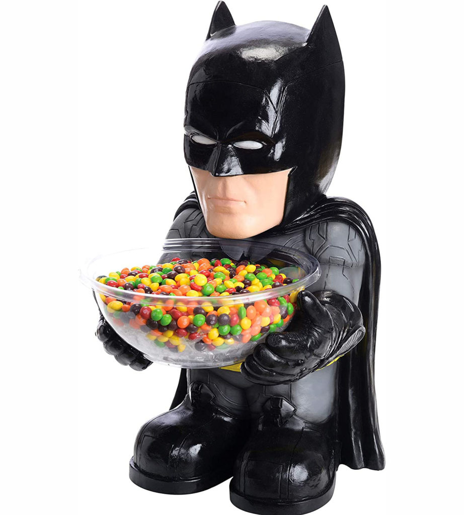 batman candy bowl holder