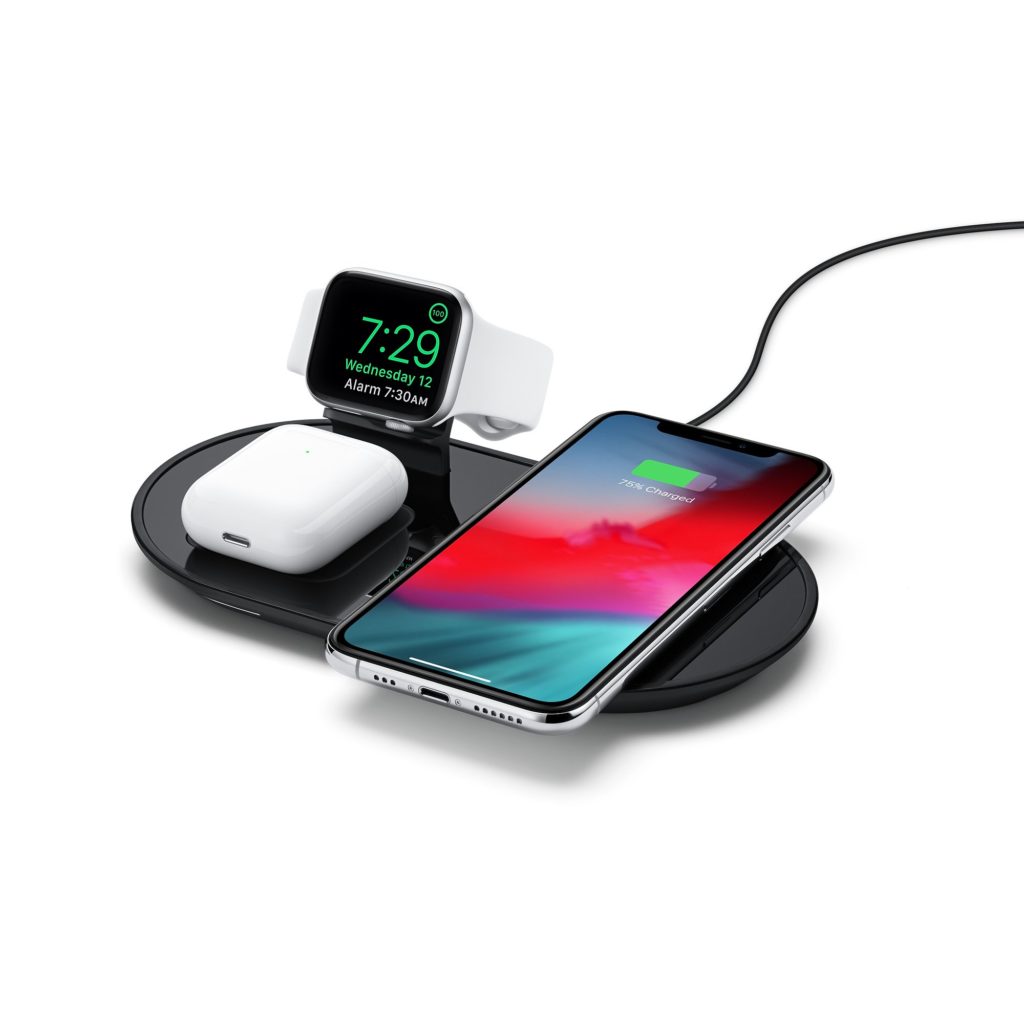 mophie 3 in 1 wireless charger