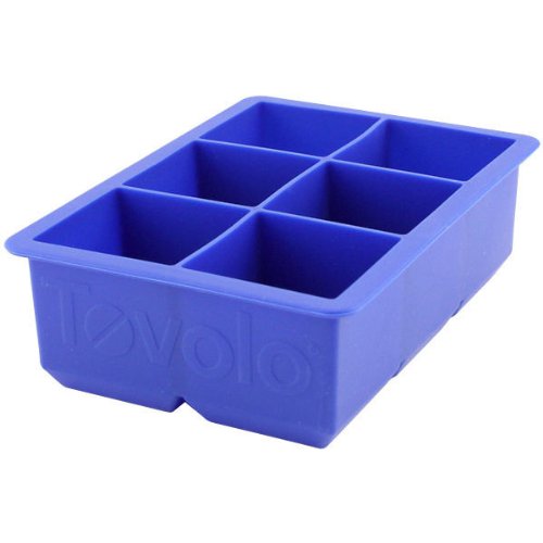 square ice cube mold