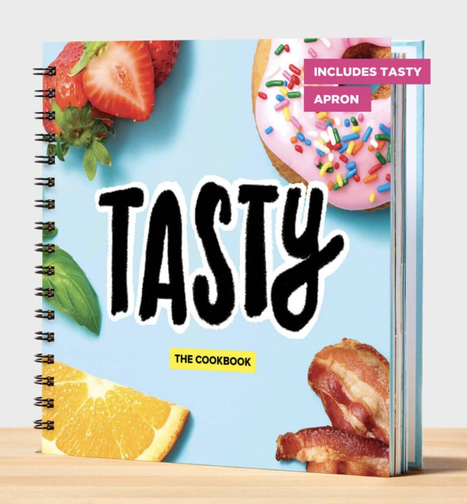 tasty the cookbook